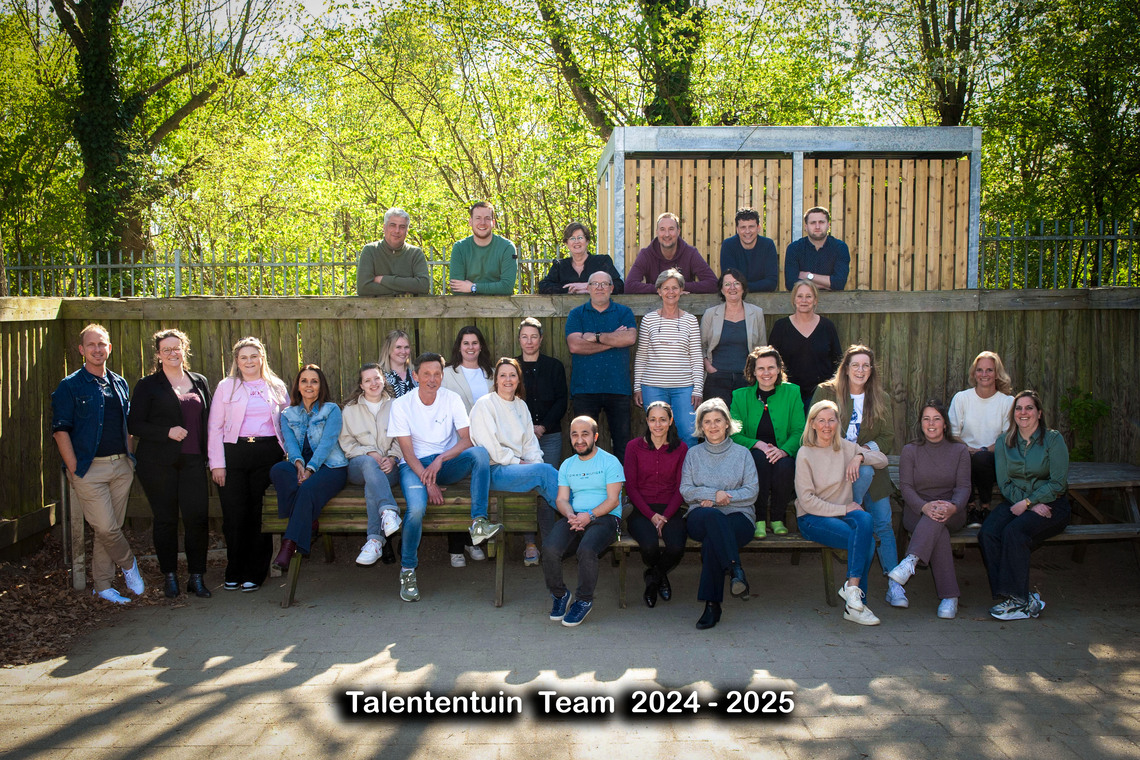 Team Foto 2025-2026
